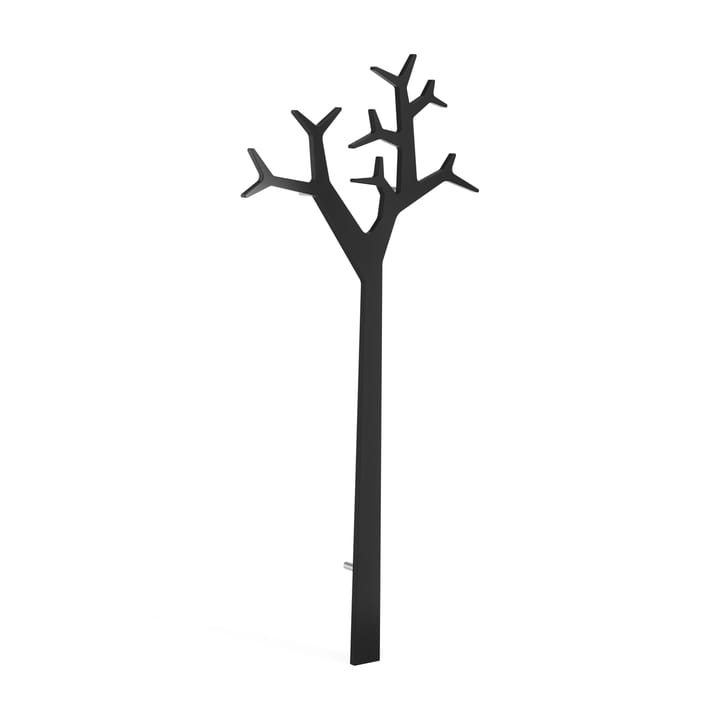 Δέντρο κρεμάστρα τοίχου 194 cm - Μαύρο - Swedese