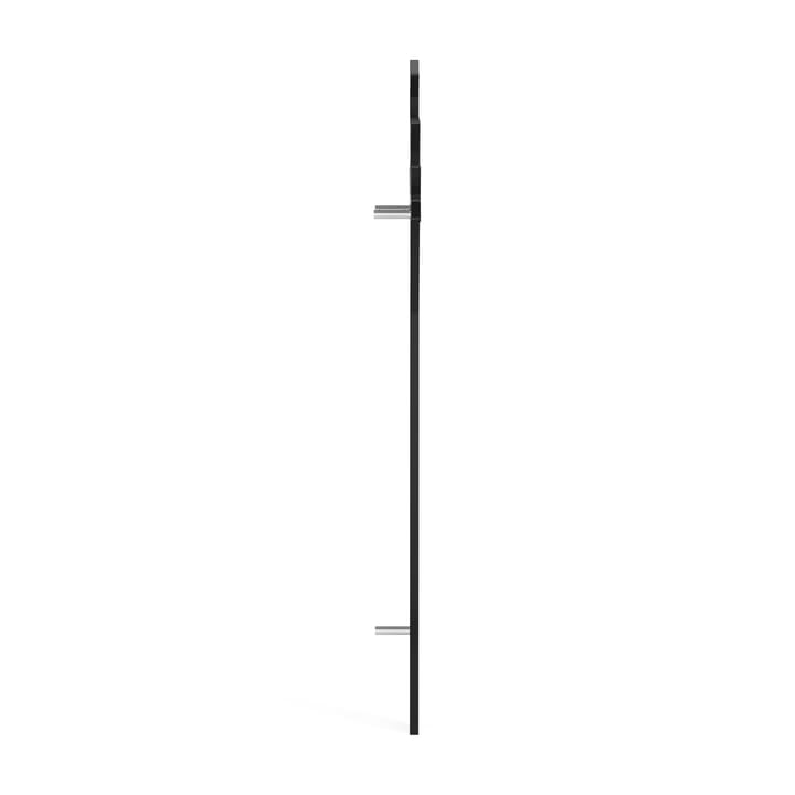 Δέντρο κρεμάστρα τοίχου 194 cm, Μαύρο Swedese