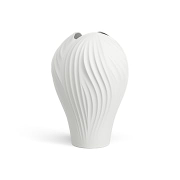Anna βάζο μικρό 27 cm - Λευκό - Swedese