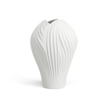 Anna βάζο μικρό 27 cm - Λευκό - Swedese