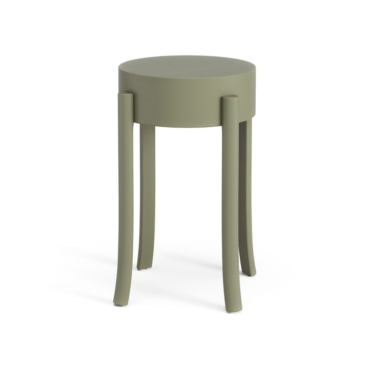 Σκαμπό Avavick, Birch-moss green Swedese