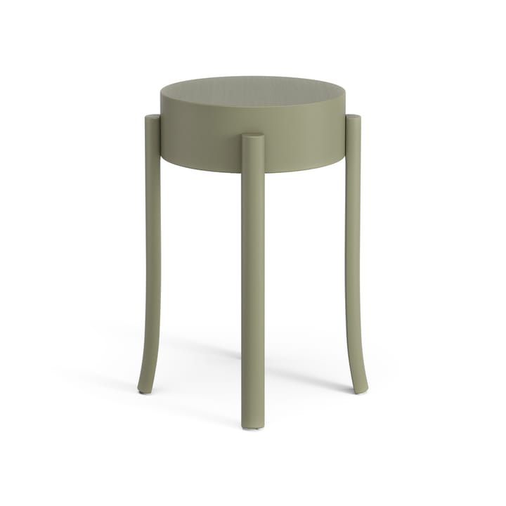 Σκαμπό Avavick, Birch-moss green Swedese