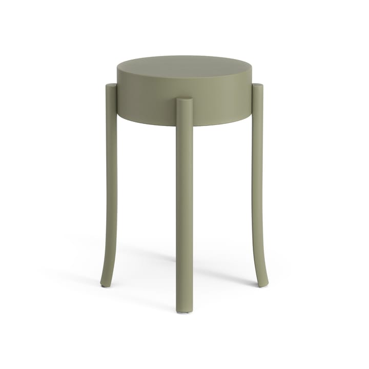 Σκαμπό Avavick, Birch-moss green Swedese