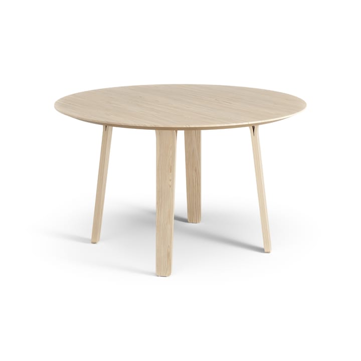 Divido τραπέζι Ø120 cm - Δεσποτάκι λακαρισμένο - Swedese