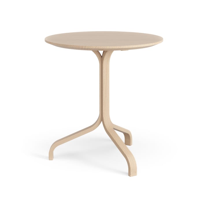 Lamino τραπέζι 49 cm - Λακαρισμένη οξιά - Swedese
