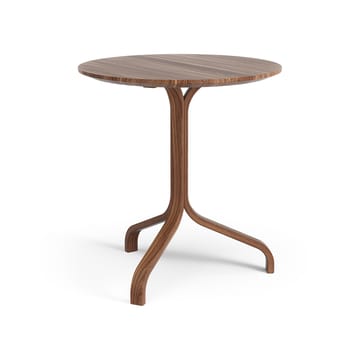 Lamino τραπέζι 49 cm - Καρυδιά με βερνίκι - Swedese