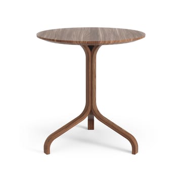Lamino τραπέζι 49 cm - Καρυδιά με βερνίκι - Swedese