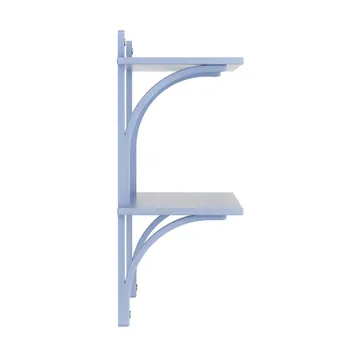 Levi ράφι - Ilke μπλε-χαλκός, 2 ράφια, 90 εκ.   - Swedese