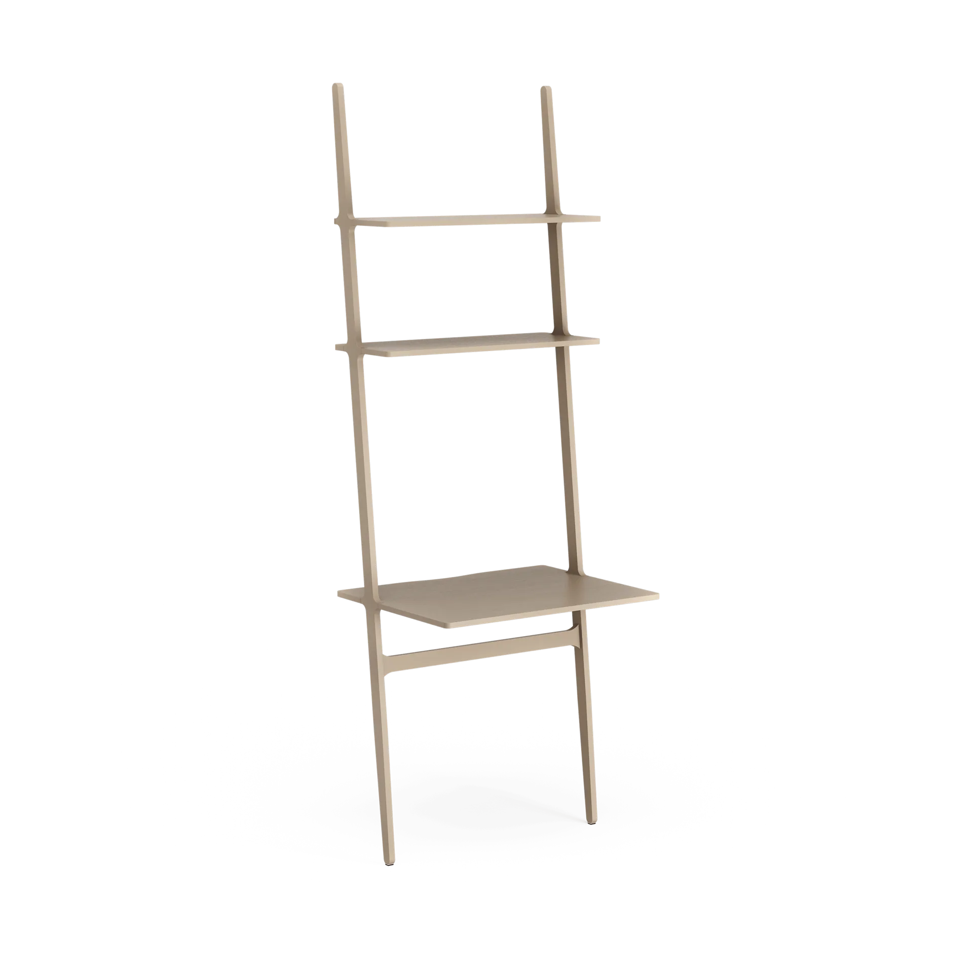 Libri γραφείο, Σκλήθρα λακαρισμένη nutmeg Swedese