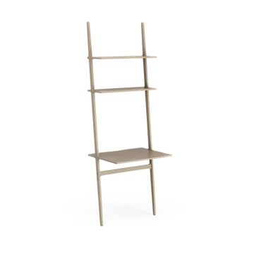 Libri γραφείο - Σκλήθρα λακαρισμένη nutmeg - Swedese