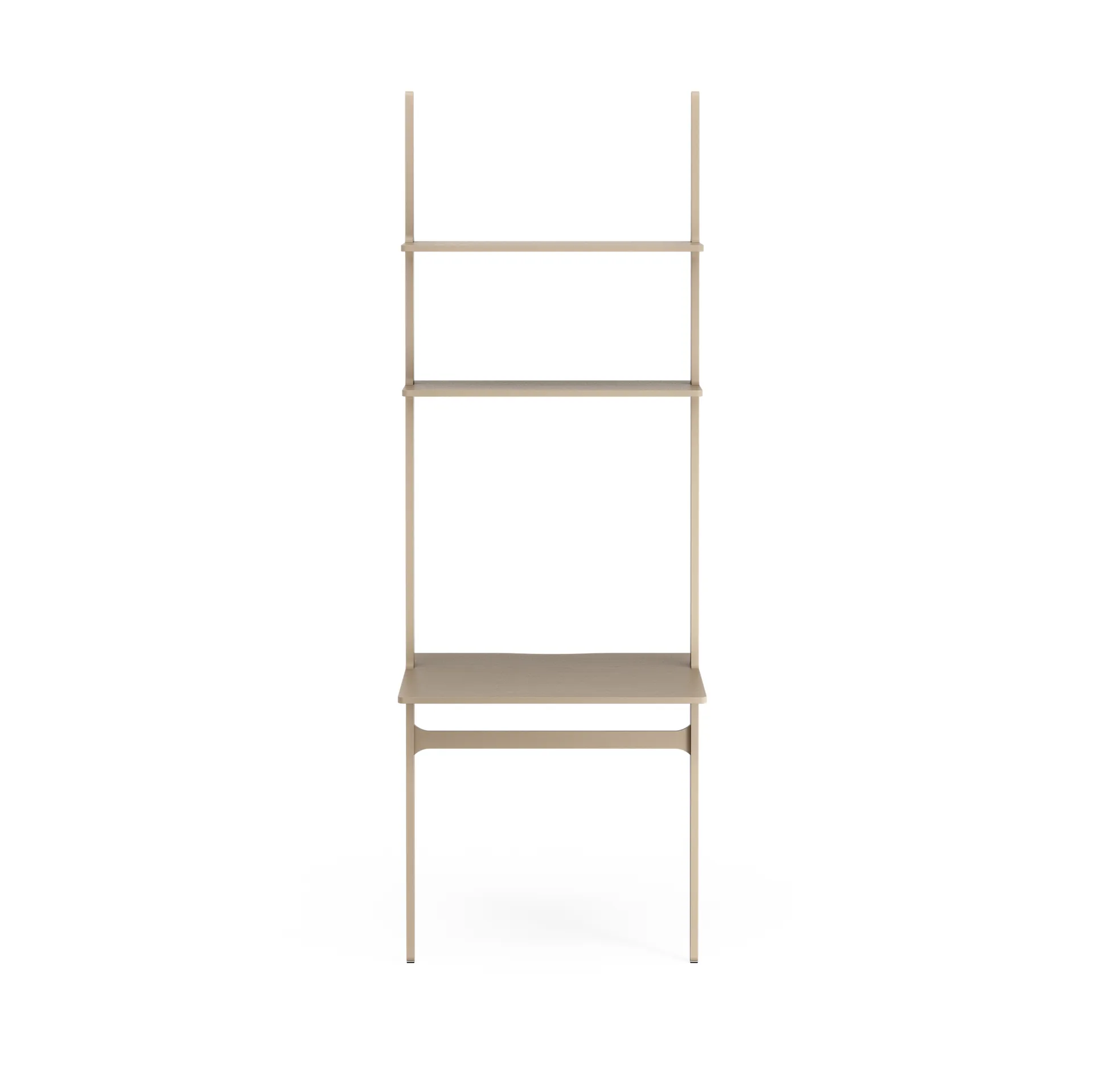 Libri γραφείο, Σκλήθρα λακαρισμένη nutmeg Swedese