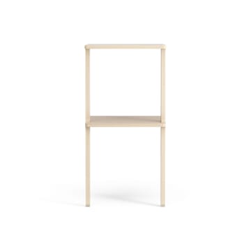 Libri shelf 2 ράφι - Δεσποτάκι λακαρισμένο - Swedese