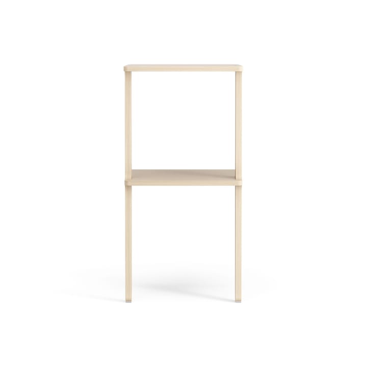 Libri shelf 2 ράφι, Δεσποτάκι λακαρι�σμένο Swedese