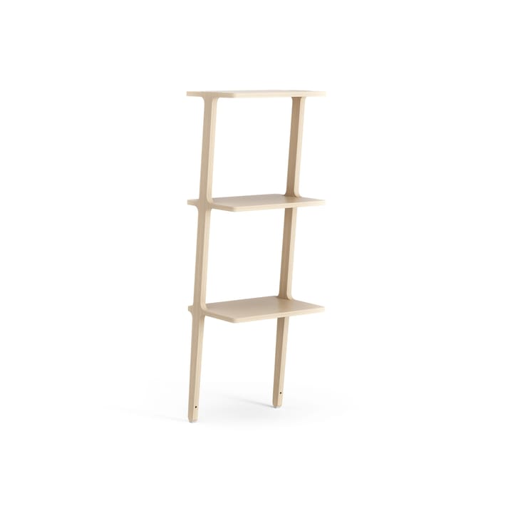 Libri shelf 3 ράφι, Δεσποτάκι λακαρισμένο Swedese