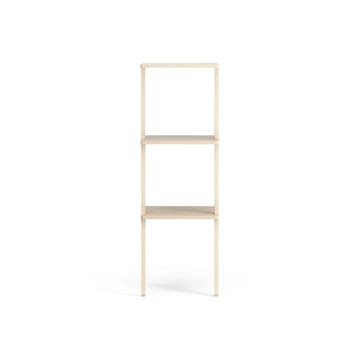 Libri shelf 3 ράφι - Δεσποτάκι λακαρισμένο - Swedese