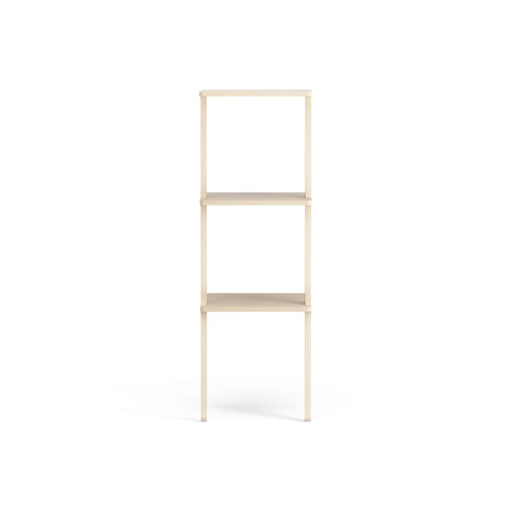 Libri shelf 3 ράφι, Δεσποτάκι λακαρισμένο Swedese