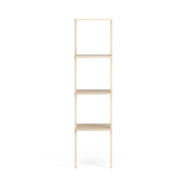 Libri shelf 4 ράφι, Δεσποτάκι λακαρι�σμένο Swedese