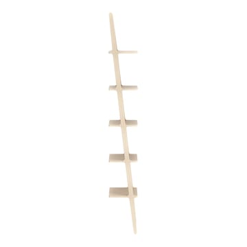 Libri shelf 5 ράφι - Δεσποτάκι λακαρισμένο - Swedese