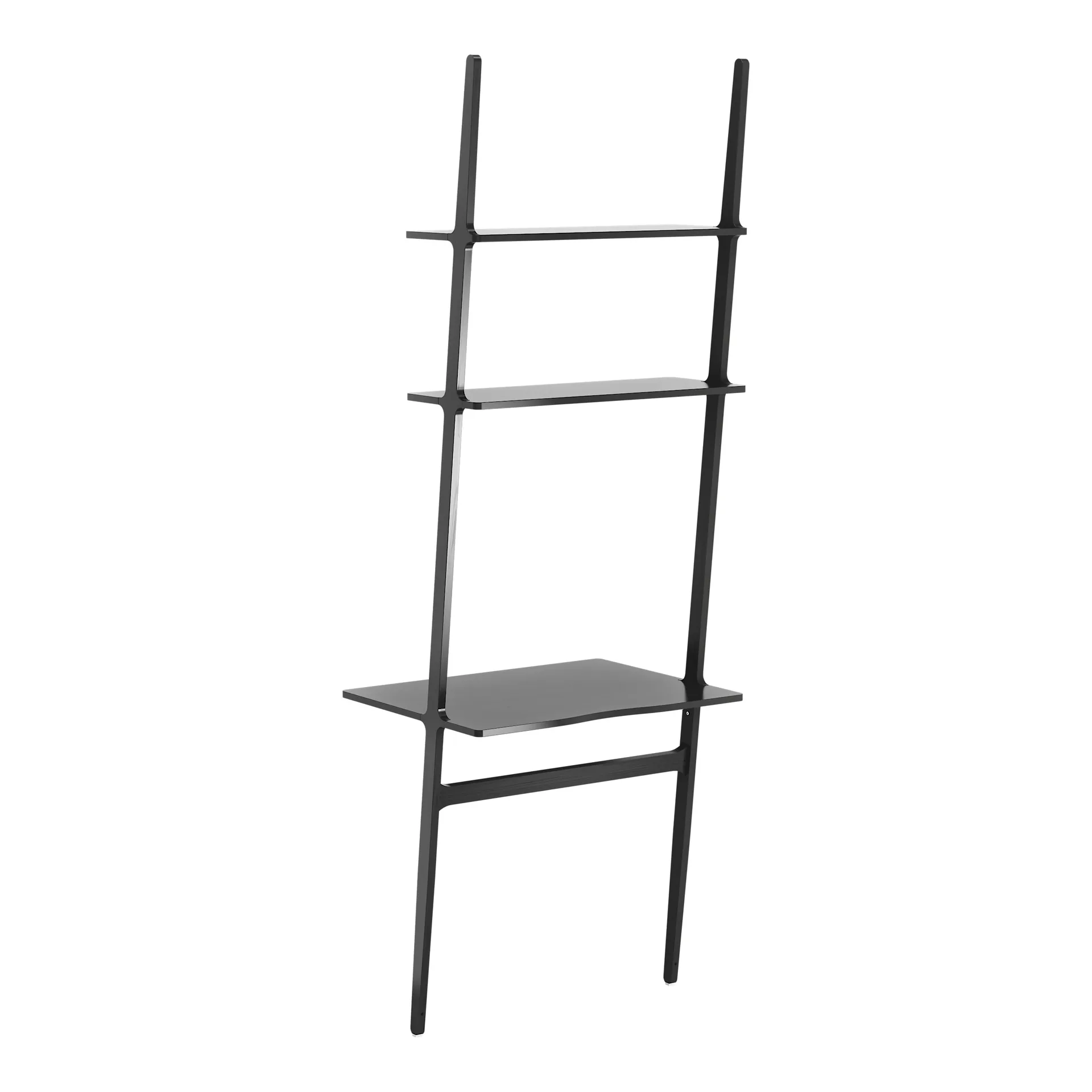 Libri γραφείο, Δεσποτάκι μαύρο λακαρισμένο Swedese