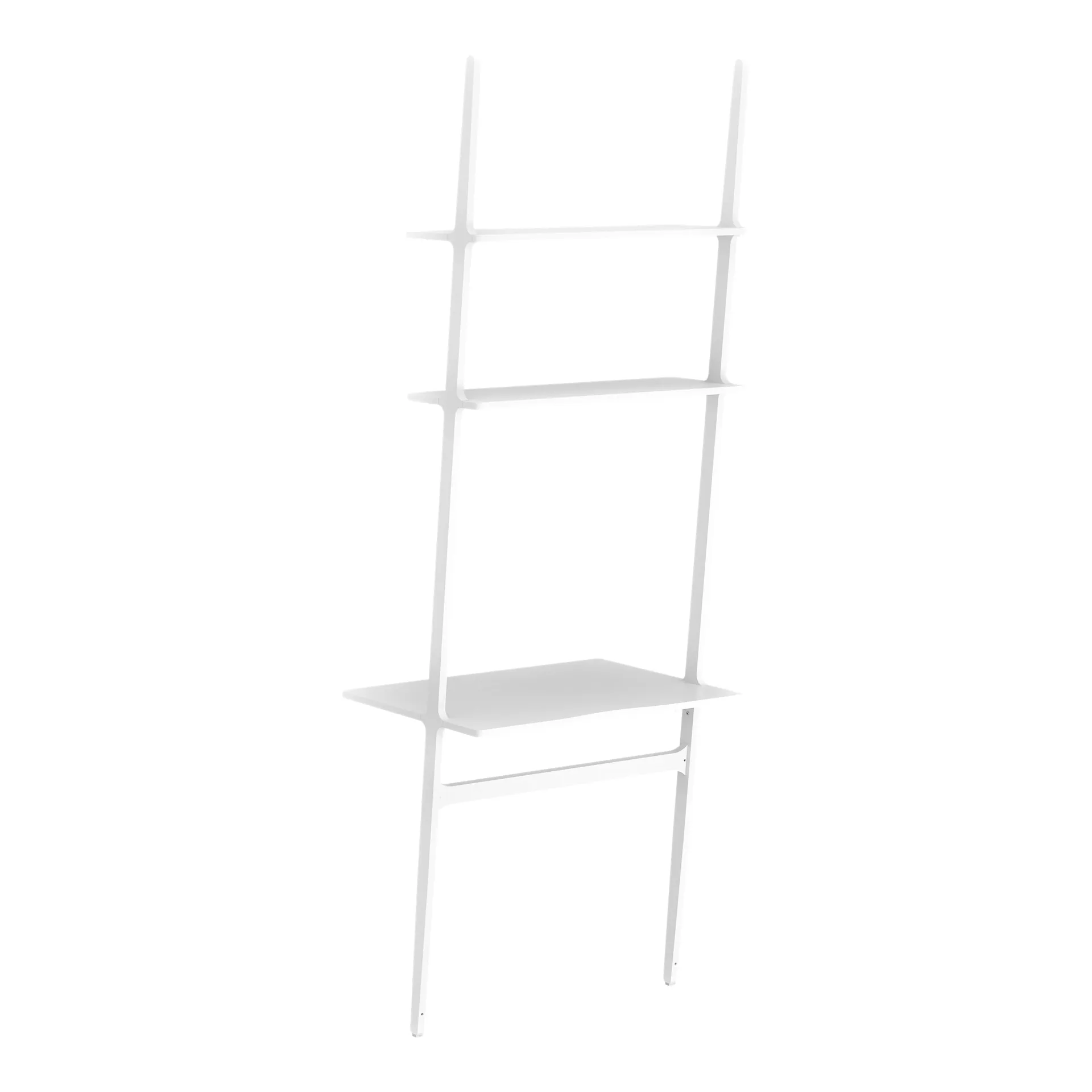 Libri γραφείο, Δεσποτάκι Λευκό λακαρισμένο Swedese