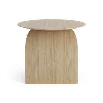 Savoa τραπέζι H50 cm - Δρυς λακαρισμένη - Swedese