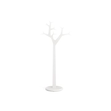 Tree Mini δεντράκι για κοσμήματα - Λευκό - Swedese
