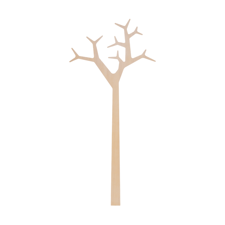 Κρεμάστρα τοίχου Tree wall Special Edition 194 εκ. - Λευκή φινιρισμένη πεύκη - Swedese