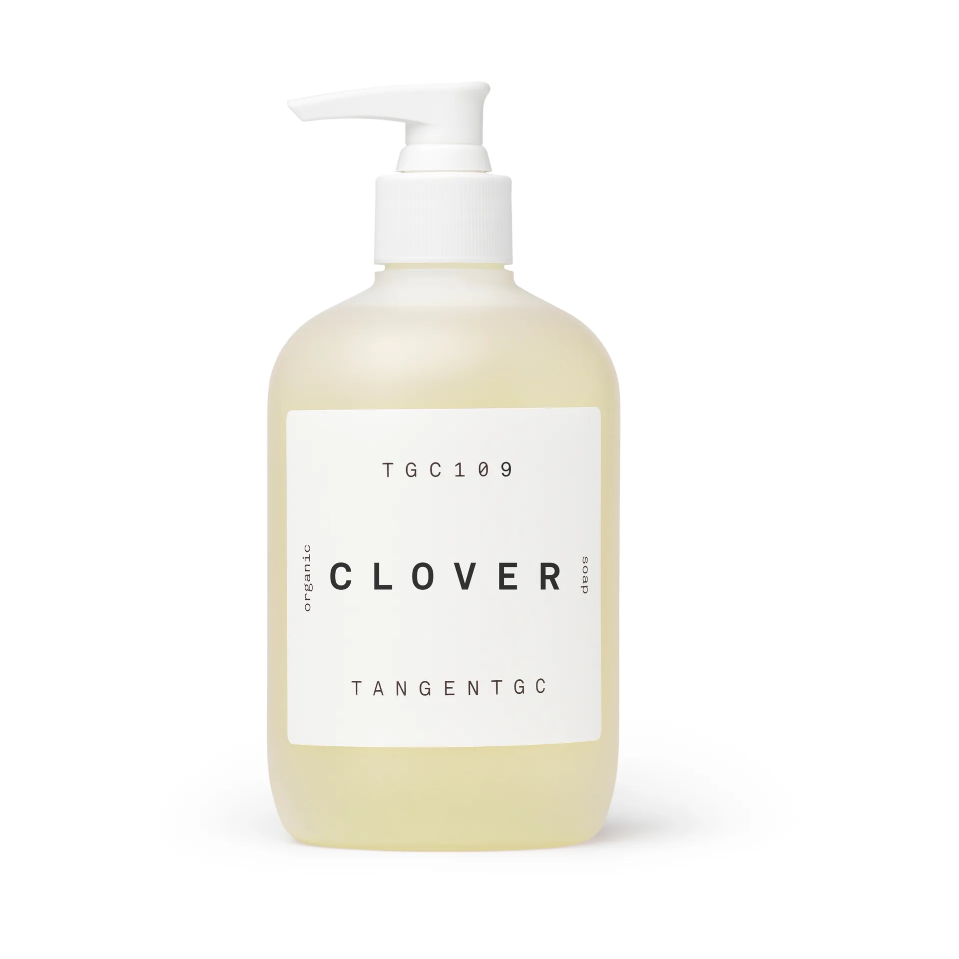 Σαπούνι χεριών Clover, 350 ml Tangent