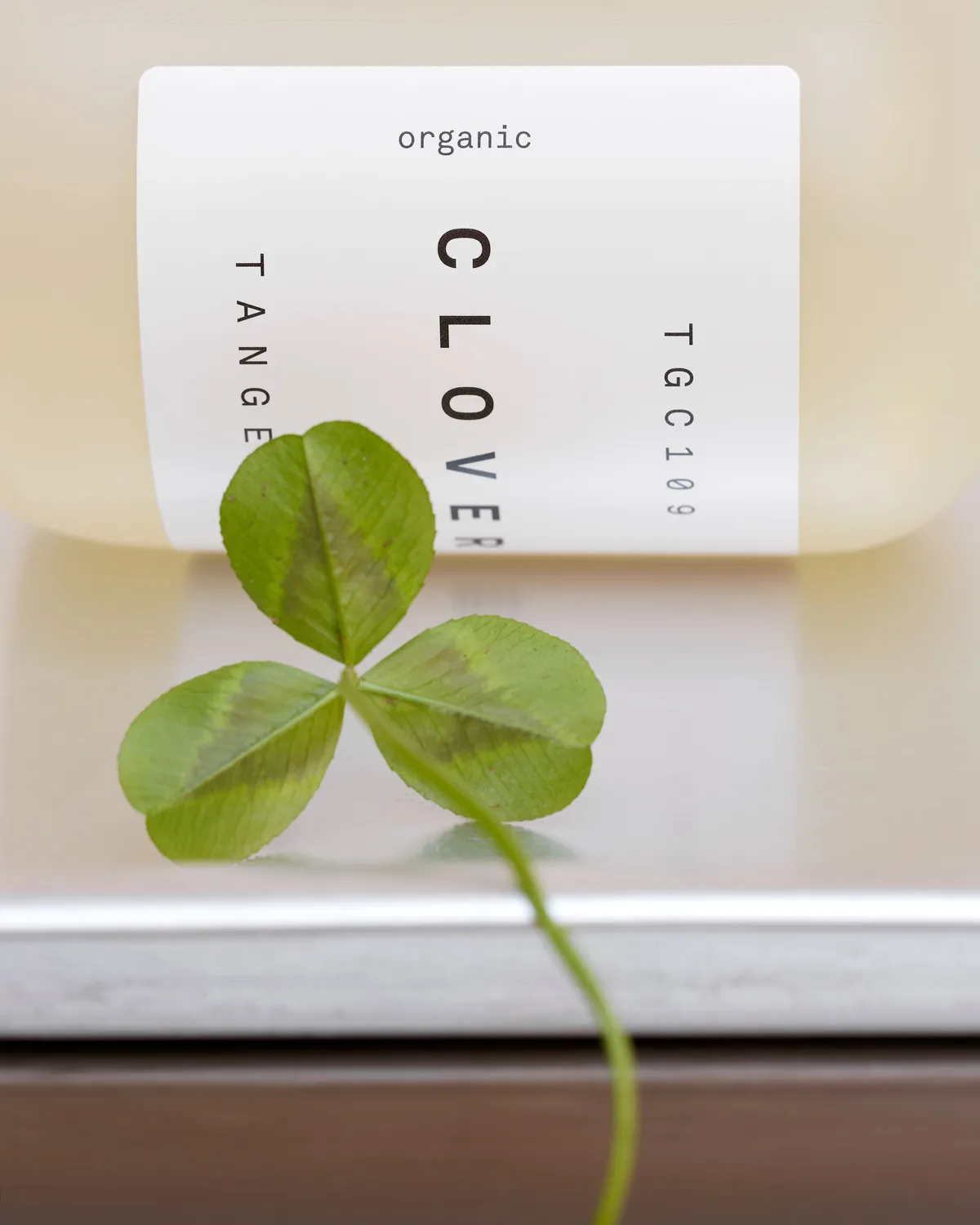 Σαπούνι χεριών Clover, 350 ml Tangent