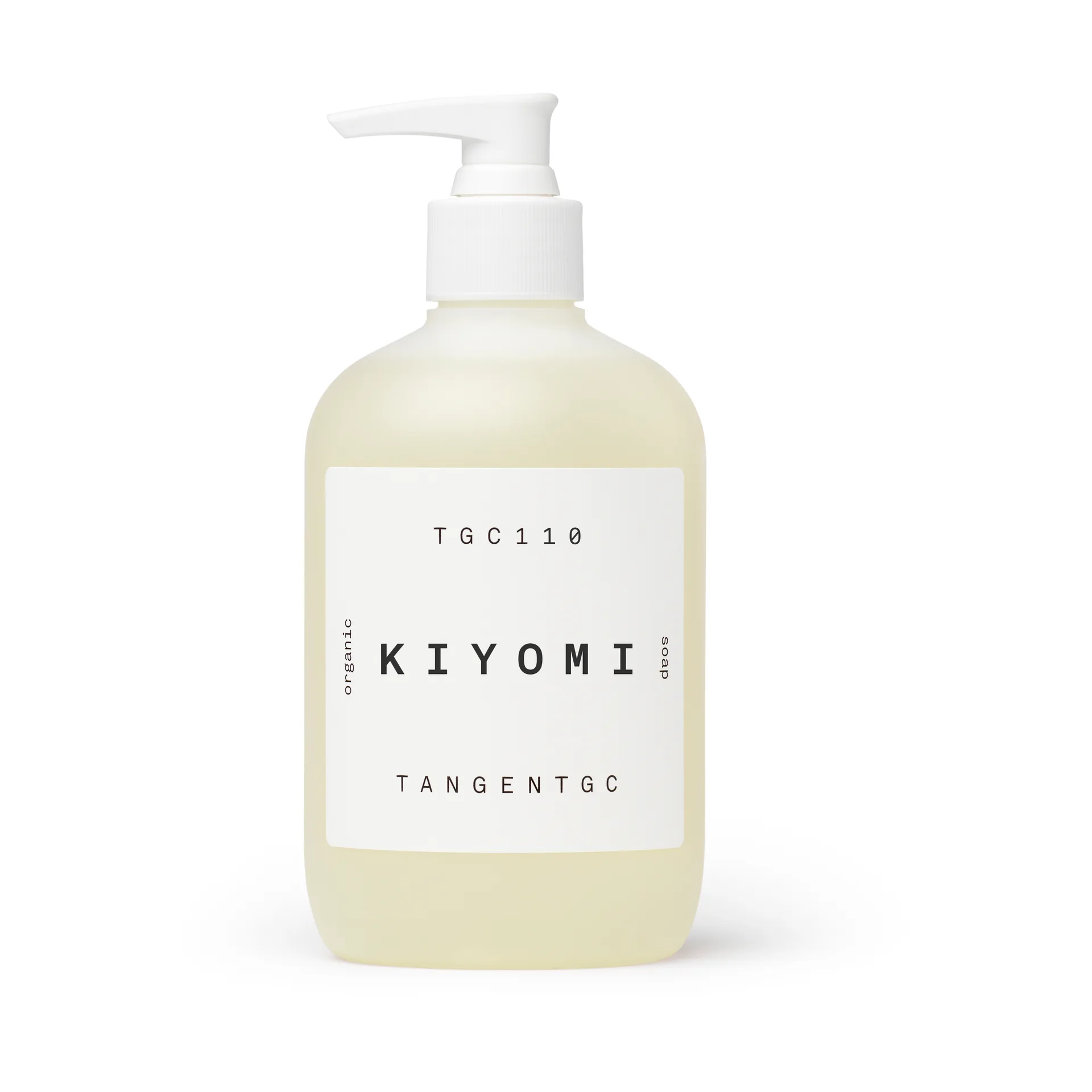 Σαπούνι χεριών Kiyomi, 350 ml Tangent