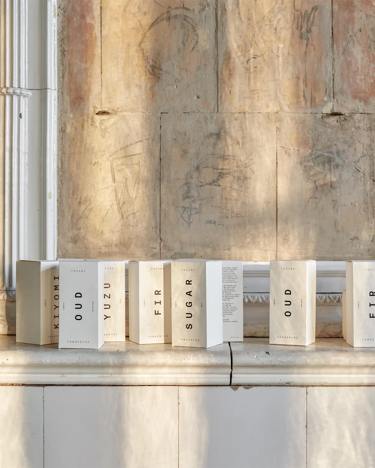 Σαπούνι χεριών Oud, 350 ml Tangent