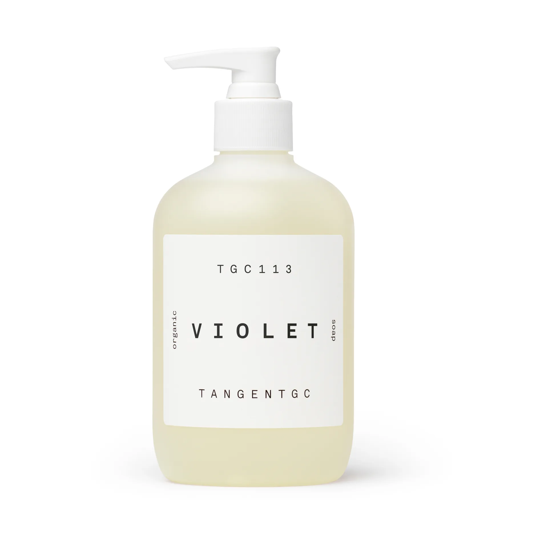 Σαπούνι χεριών Violet , 350 ml Tangent