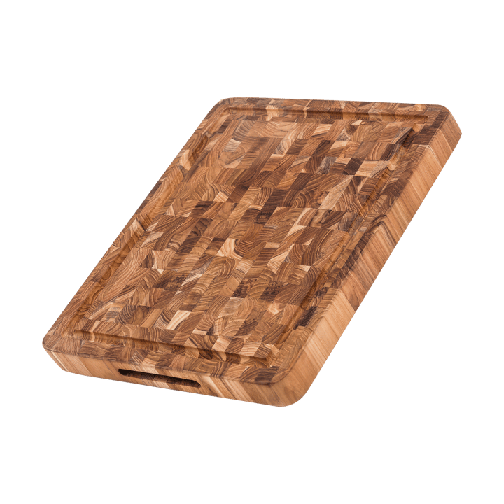 Butcher Block Carving σανίδα κοπής 313 - Μεσαίο - Teakhaus