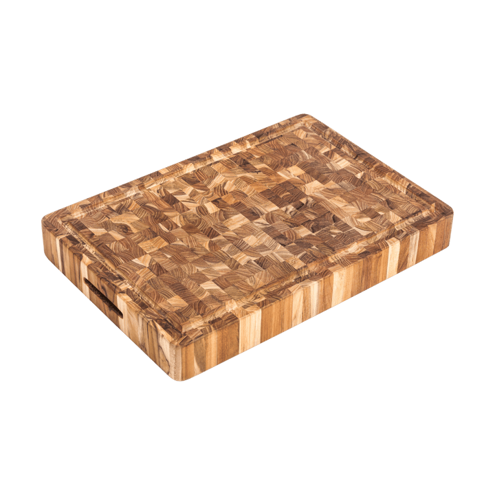 Butcher Block Carving σανίδα κοπής 313 - Εξαιρετικά Παχιά - Teakhaus