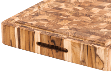 Butcher Block Carving σανίδα κοπής 313 - Εξαιρετικά Παχιά - Teakhaus
