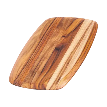 Elegant Rectangle Serving σανίδα σερβιρίσματος 202 - S - Teakhaus