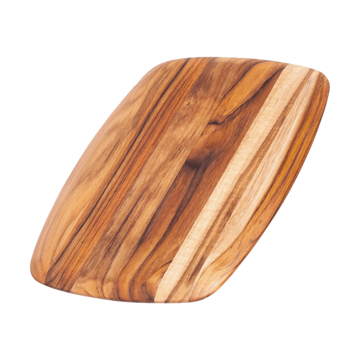 Elegant Rectangle Serving σανίδα σερβιρίσματος 202 - S - Teakhaus