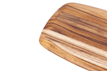 Elegant Rectangle Serving σανίδα σερβιρίσματος 202 - S - Teakhaus