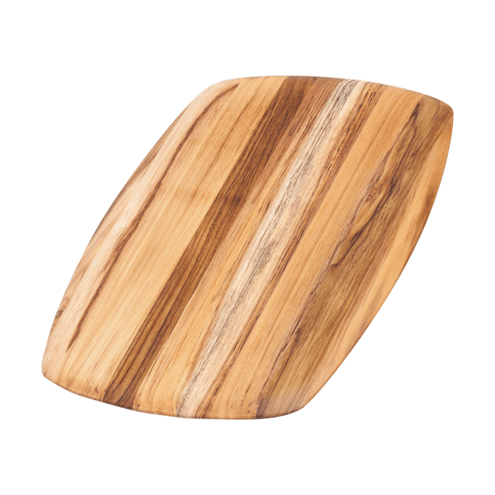 Elegant Rectangle Serving σανίδα σε�ρβιρίσματος 204 - L - Teakhaus