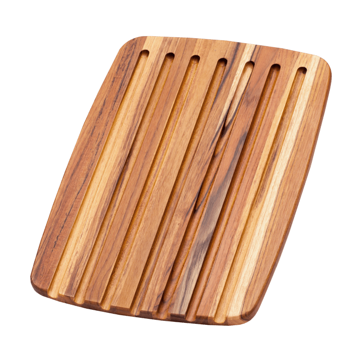 Essential Bread σανίδα κοπής ψωμιού 409 - Καφέ - Teakhaus