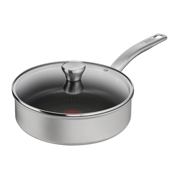 Impact τηγάνι σοταρίσματος με καπάκι, Ø 24 cm Tefal