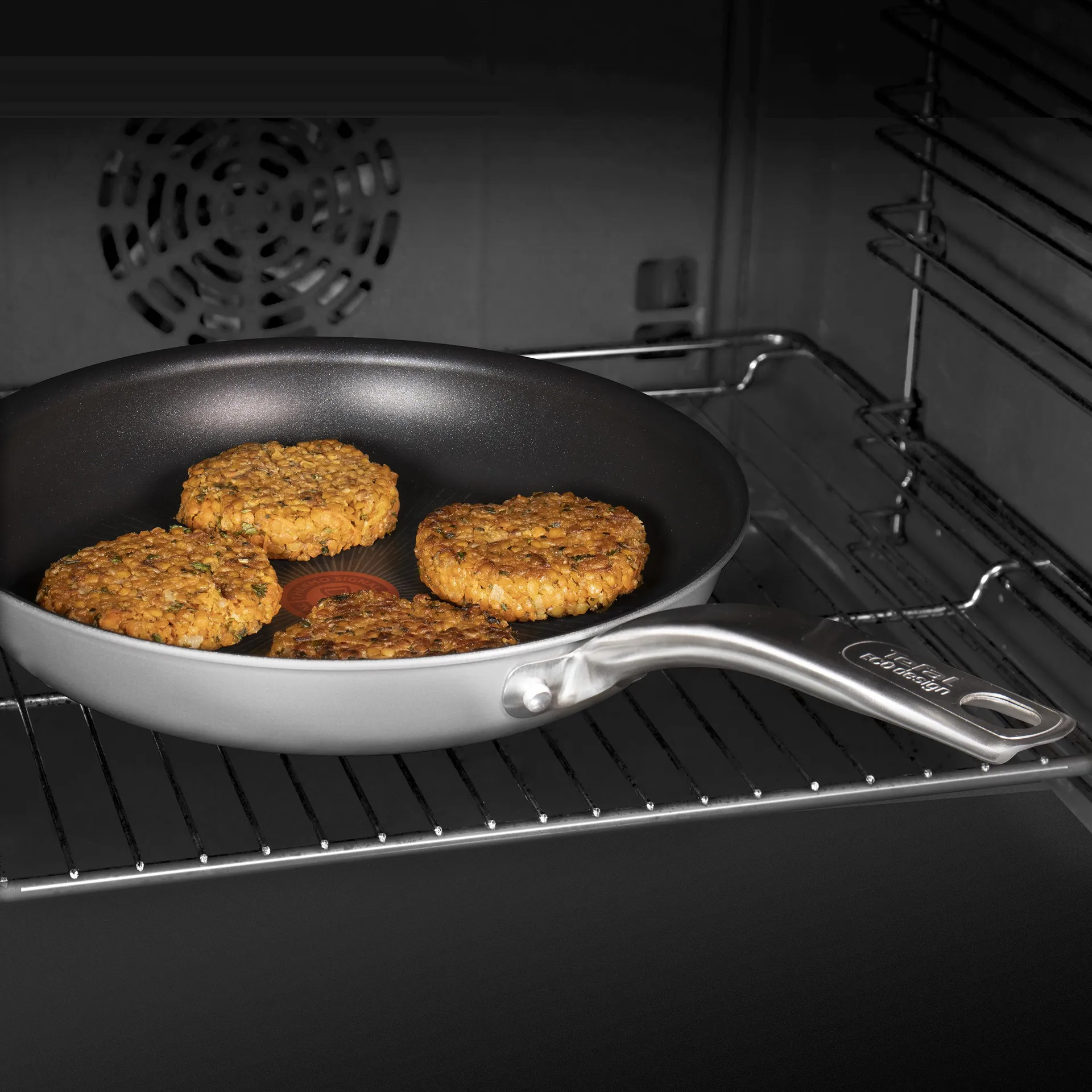 Impact τηγάνι, Ø 30 cm Tefal