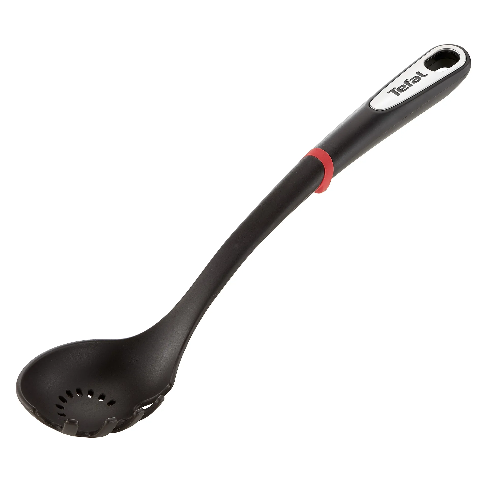 Ingenio κουτάλα ζυμαρικών 38 cm, Μάυρο Tefal