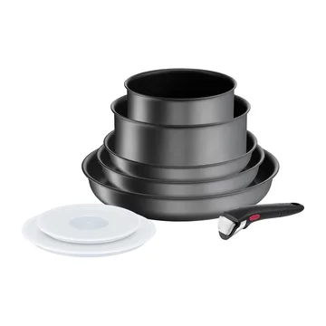 Ingenio Daily chef ON σετ τηγάνι - 8 τεμάχια - Tefal