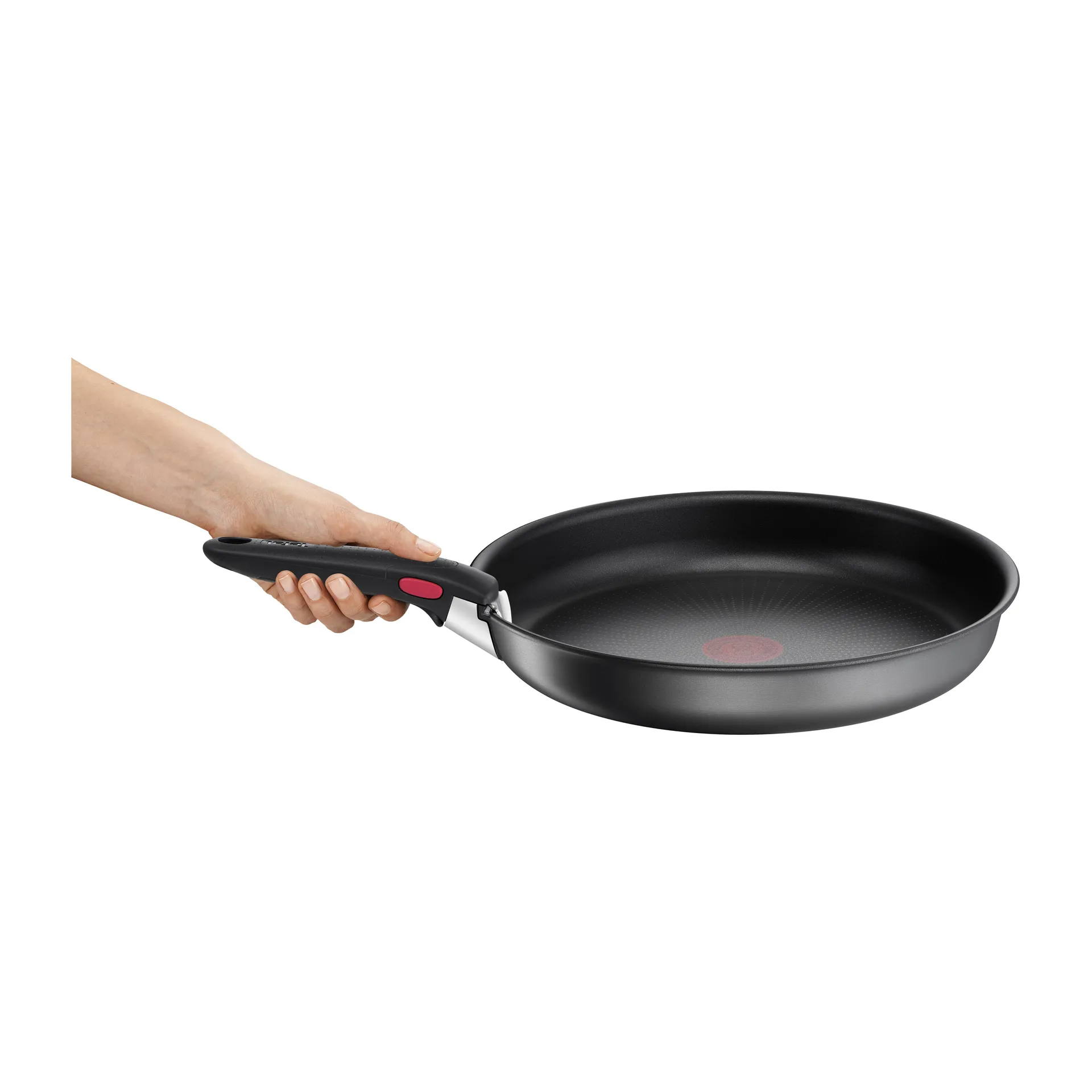 Ingenio Daily chef ON σετ τηγάνι, 8 τεμάχια Tefal