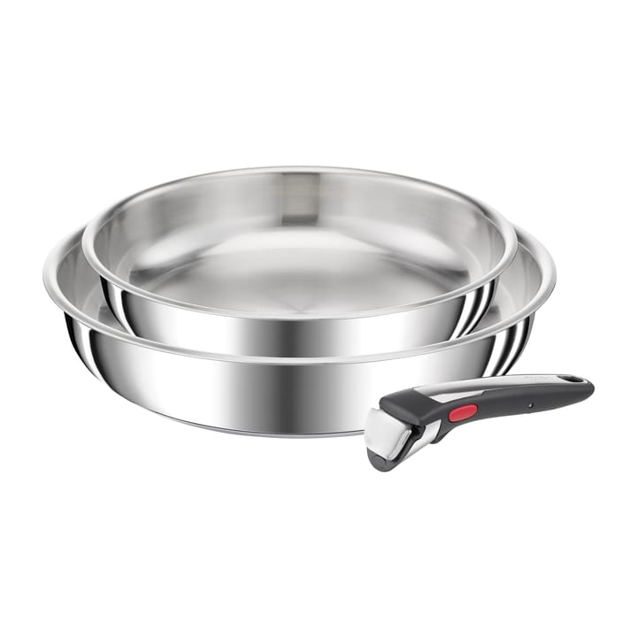 Ingenio Preference ON σετ τηγάνι, 3 τεμάχια Tefal