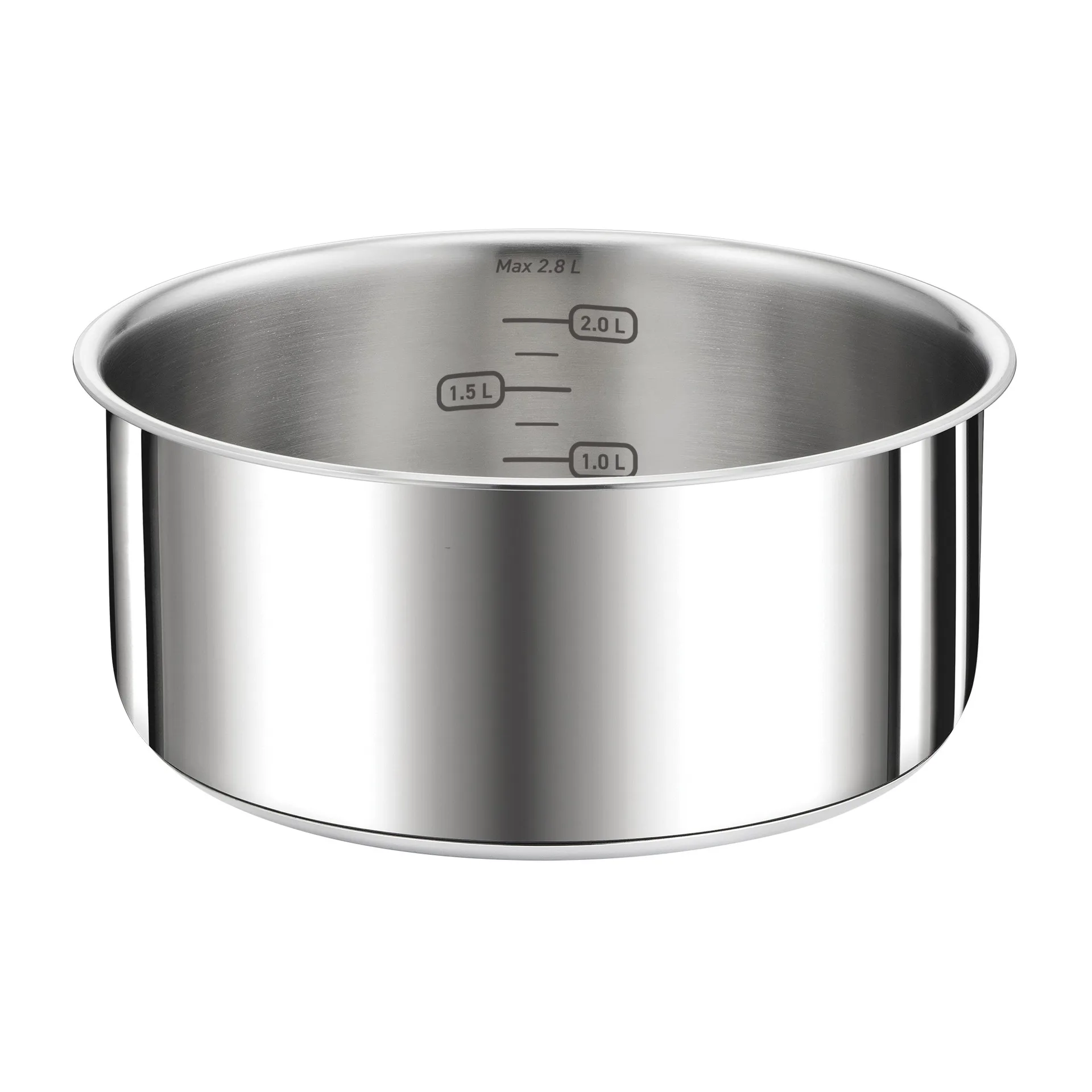 Ingenio Preference ON σετ κατσαρολάκια, 3 τεμάχια Tefal