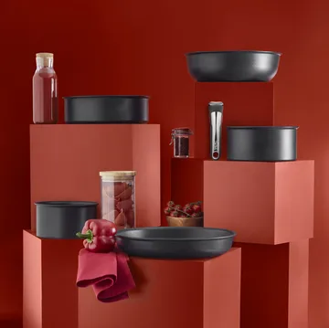 Ingenio Unlimited ON σετ τηγάνια - 3 τεμάχια - Tefal