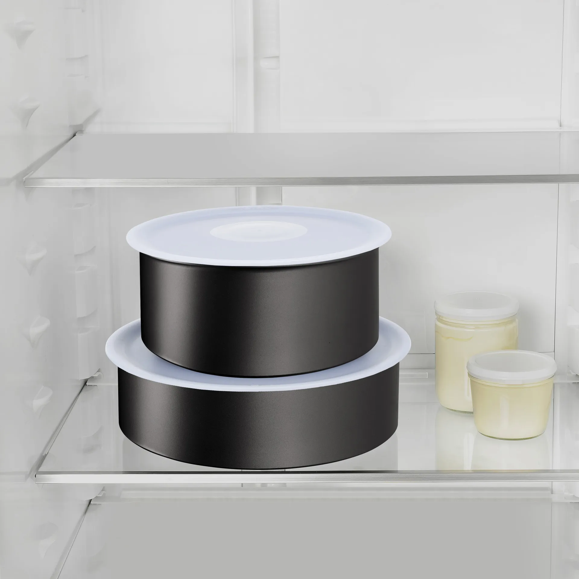 Ingenio Unlimited ON σετ τηγάνια, 3 τεμάχια Tefal