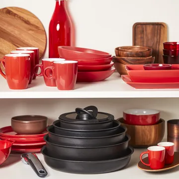 Ingenio Unlimited ON σετ τηγάνια - 3 τεμάχια - Tefal